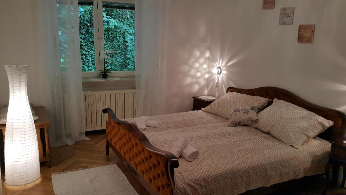 Ljubljana City Centre Apartment Exterior foto